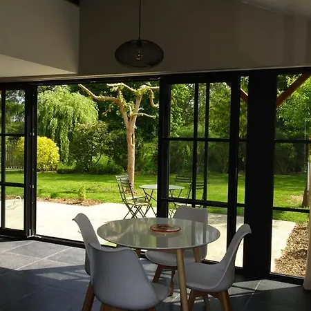 La Miellerie Country house Huppaye