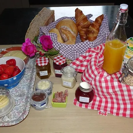 La Miellerie Landhaus