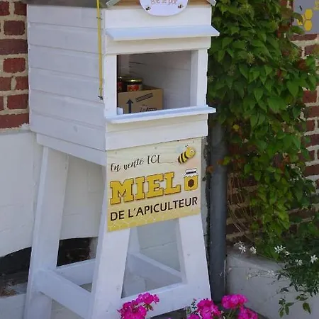 La Miellerie Landhaus Huppaye