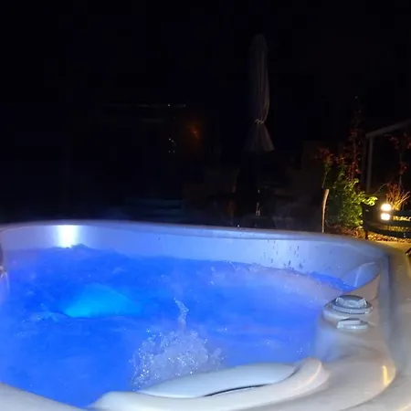 Casa de Campo La Miellerie Huppaye