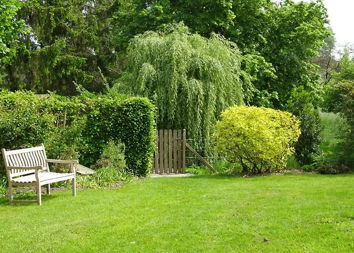 בית כפרי La Miellerie *