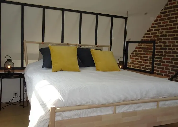 La Miellerie בית כפרי *