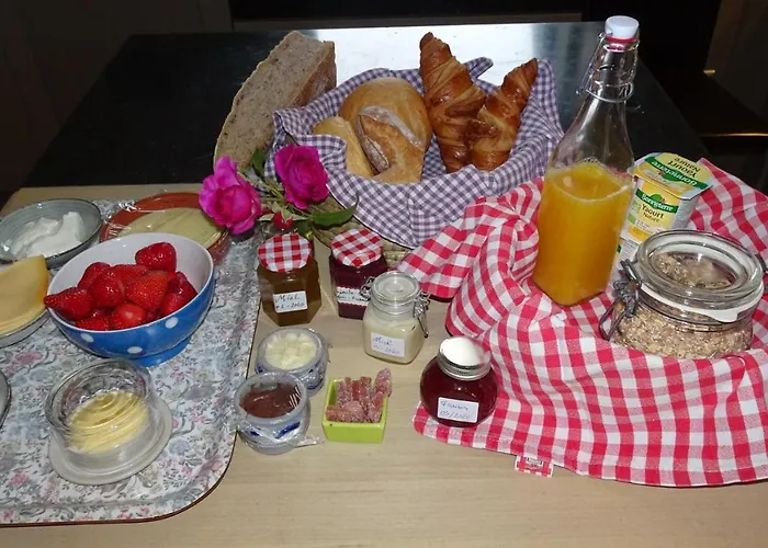 La Miellerie בית כפרי