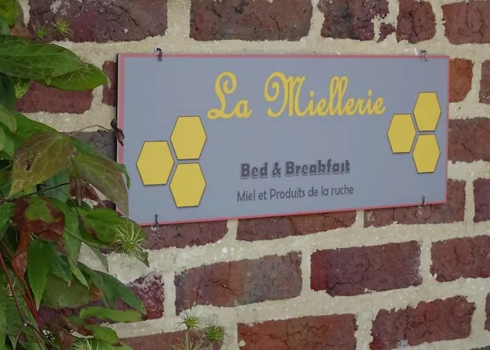 La Miellerie בית כפרי *