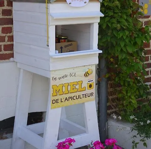 La Miellerie בית כפרי Huppaye